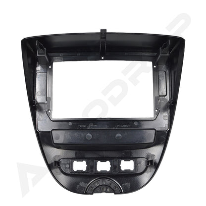 KIT Complet Rama Adaptoare + Cablaj Autodrop Toyota AYGO/ Citroën C1/Peugeot 107 pentru Navigatie Multimedia Android 10.1 inch