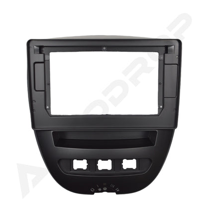KIT Complet Rama Adaptoare + Cablaj Autodrop Toyota AYGO/ Citroën C1/Peugeot 107 pentru Navigatie Multimedia Android 10.1 inch