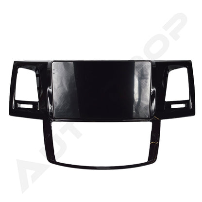 KIT Complet Rama Adaptoare + Cablaj Autodrop Toyota Hilux (2005-2014) pentru Navigatie Multimedia Android 9 inch