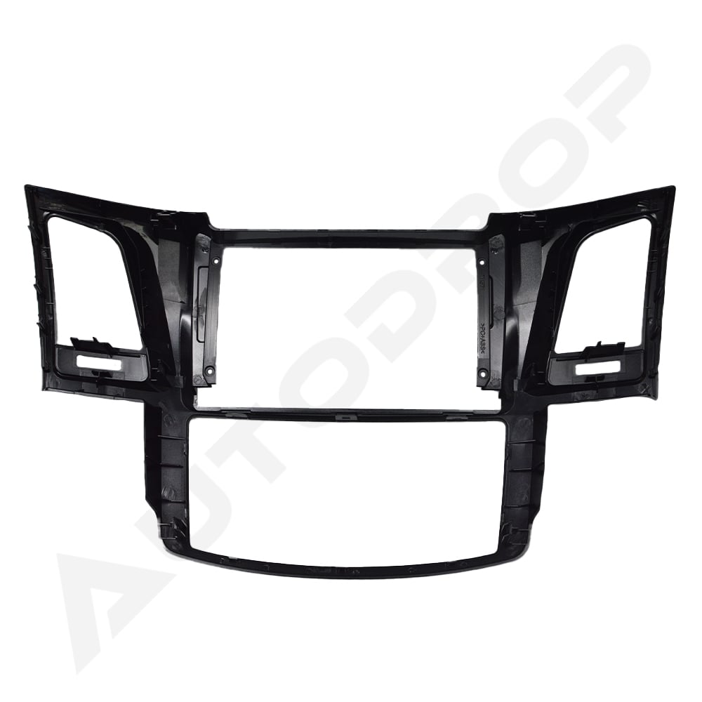 KIT Complet Rama Adaptoare + Cablaj Autodrop Toyota Hilux (2005-2014) pentru Navigatie Multimedia Android 9 inch