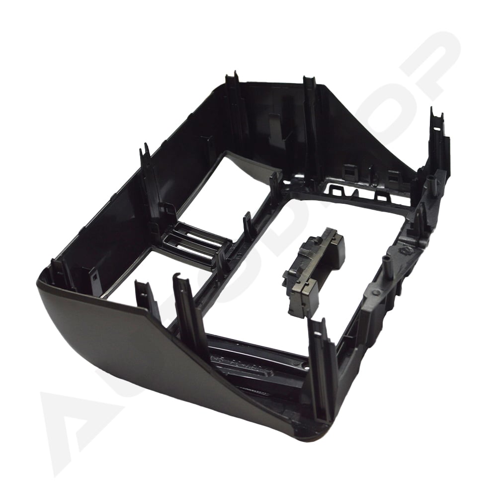 KIT Complet Rama Adaptoare + Cablaj Autodrop Toyota Prado (2010-2013) pentru Navigatie Multimedia Android 9 inch