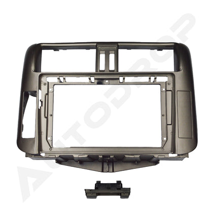 KIT Complet Rama Adaptoare + Cablaj Autodrop Toyota Prado (2010-2013) pentru Navigatie Multimedia Android 9 inch