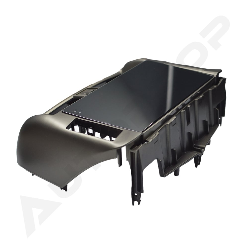 KIT Complet Rama Adaptoare + Cablaj Autodrop Toyota Prado (2010-2013) pentru Navigatie Multimedia Android 9 inch