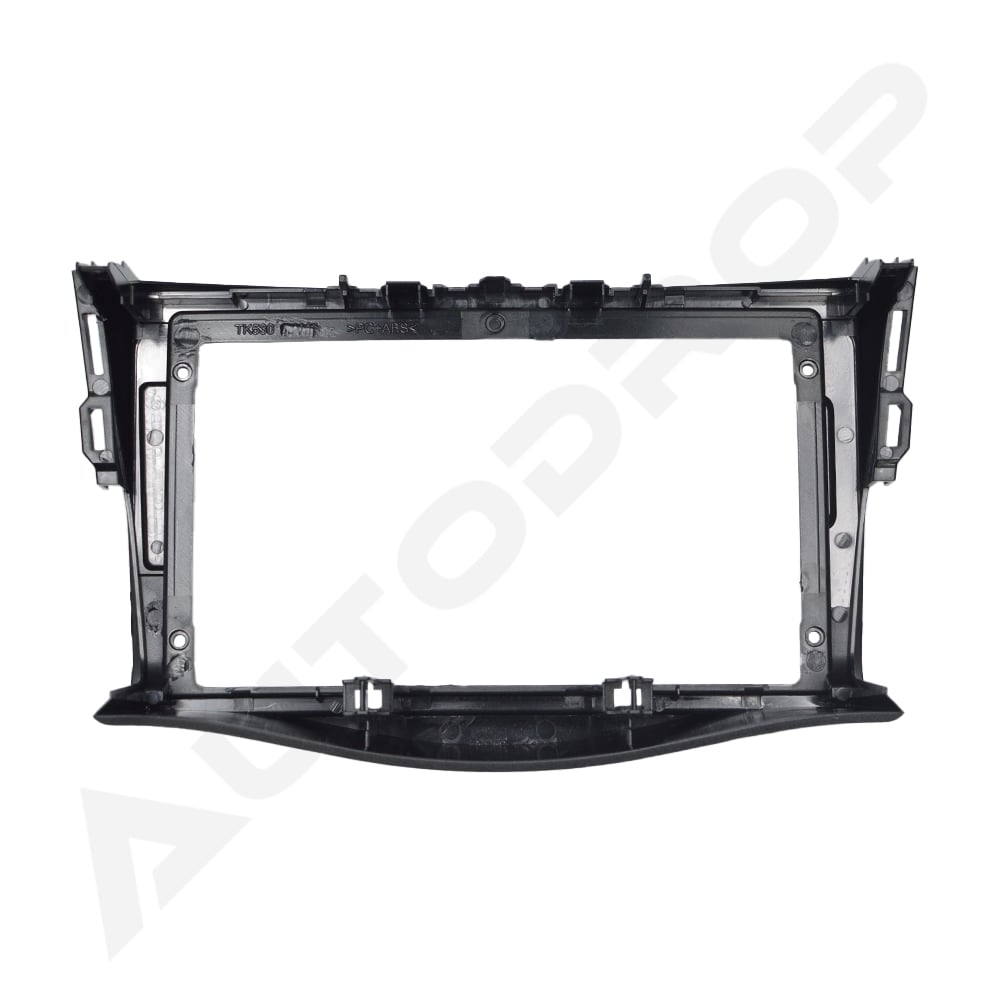 KIT Complet Rama Adaptoare + Cablaj Autodrop Toyota RAV4 (2006-2011) pentru Navigatie Multimedia Android 9 inch