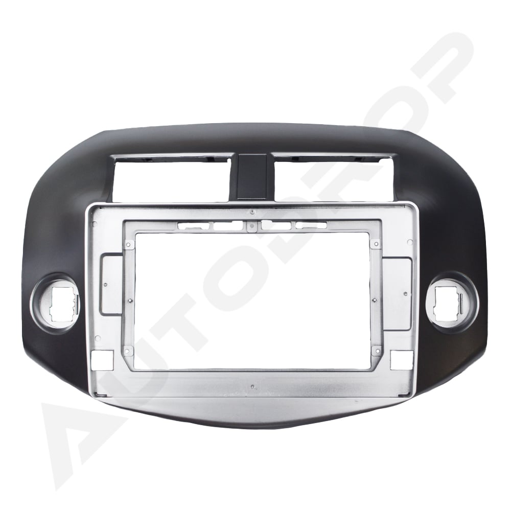 KIT Complet Rama Adaptoare + Cablaj Autodrop Toyota RAV4 (2006-2013) pentru Navigatie Multimedia Android 10.1 inch