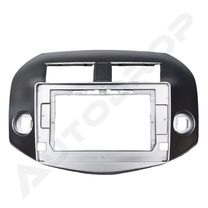 KIT Complet Rama Adaptoare + Cablaj Autodrop Toyota RAV4 (2006-2013) pentru Navigatie Multimedia Android 10.1 inch