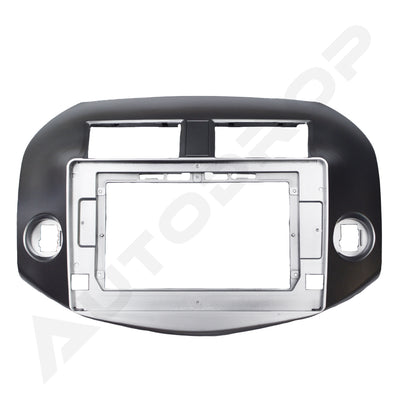 KIT Complet Rama Adaptoare + Cablaj Autodrop Toyota RAV4 (2006-2013) pentru Navigatie Multimedia Android 10.1 inch