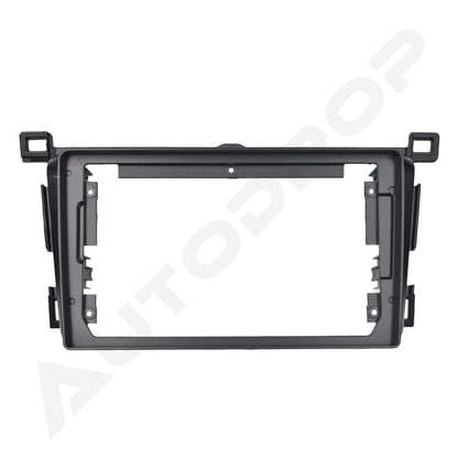 KIT Complet Rama Adaptoare + Cablaj Autodrop Toyota RAV4 (2013-2018) pentru Navigatie Multimedia Android 9 inch