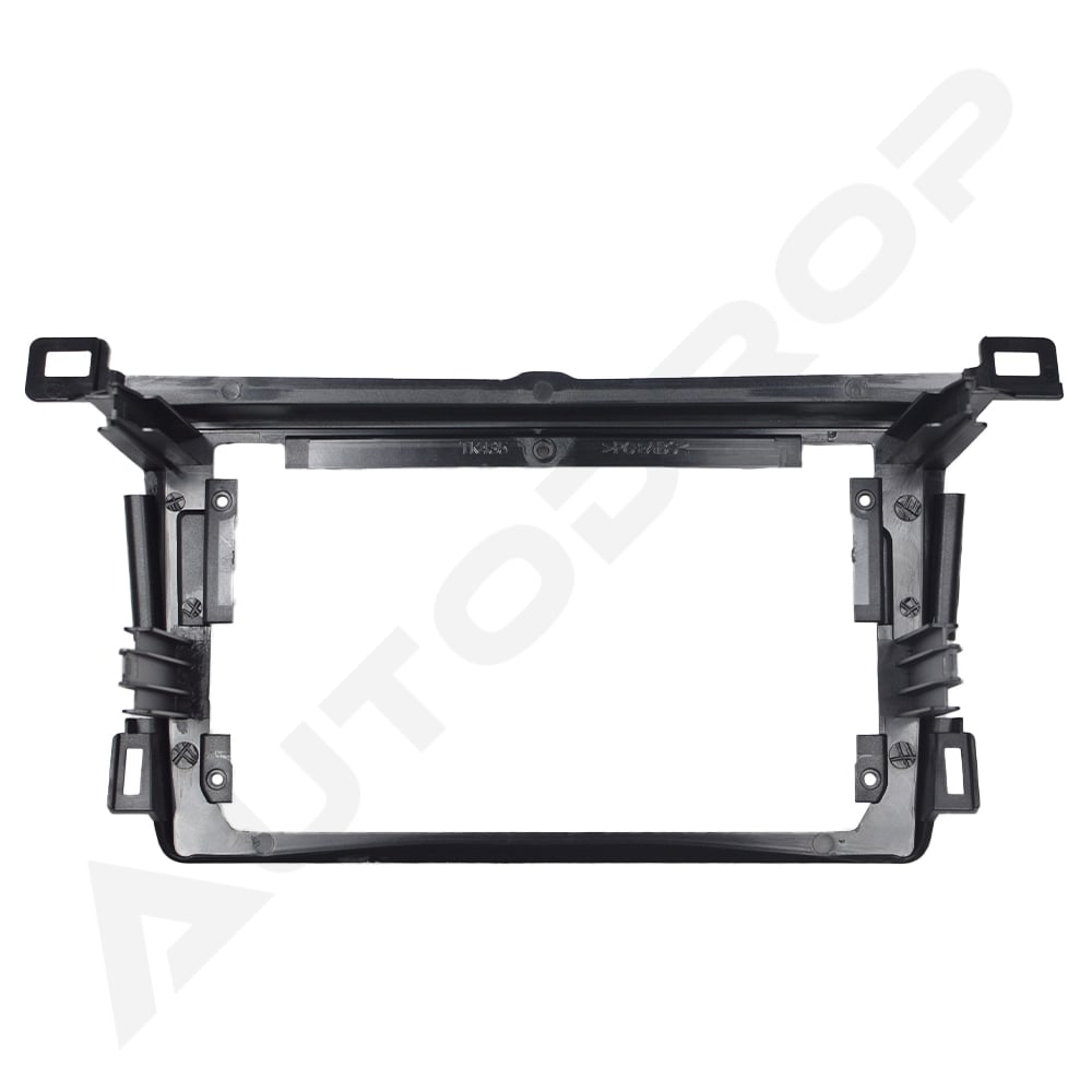 KIT Complet Rama Adaptoare + Cablaj Autodrop Toyota RAV4 (2013-2018) pentru Navigatie Multimedia Android 9 inch