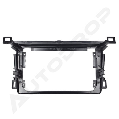 KIT Complet Rama Adaptoare + Cablaj Autodrop Toyota RAV4 (2013-2018) pentru Navigatie Multimedia Android 9 inch