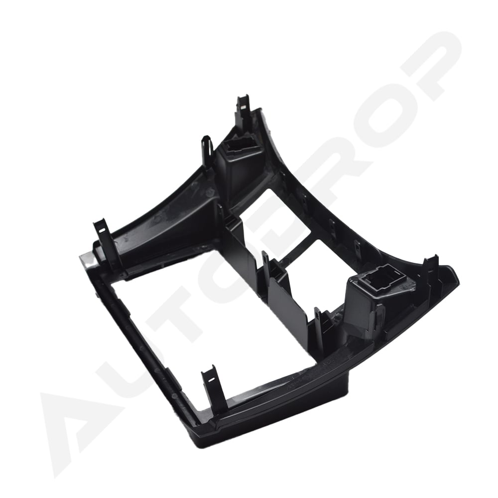 KIT Complet Rama Adaptoare + Cablaj Autodrop Toyota Yaris (2008-2011) pentru Navigatie Multimedia Android 9 inch