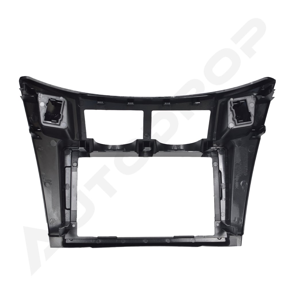 KIT Complet Rama Adaptoare + Cablaj Autodrop Toyota Yaris (2008-2011) pentru Navigatie Multimedia Android 9 inch