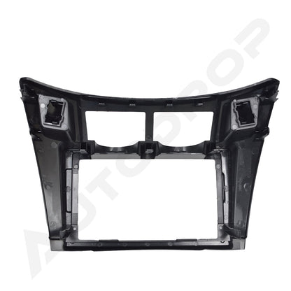 KIT Complet Rama Adaptoare + Cablaj Autodrop Toyota Yaris (2008-2011) pentru Navigatie Multimedia Android 9 inch