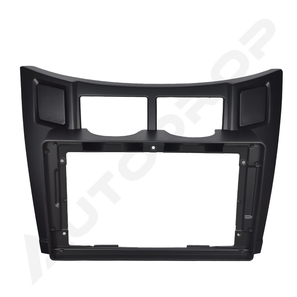 KIT Complet Rama Adaptoare + Cablaj Autodrop Toyota Yaris (2008-2011) pentru Navigatie Multimedia Android 9 inch