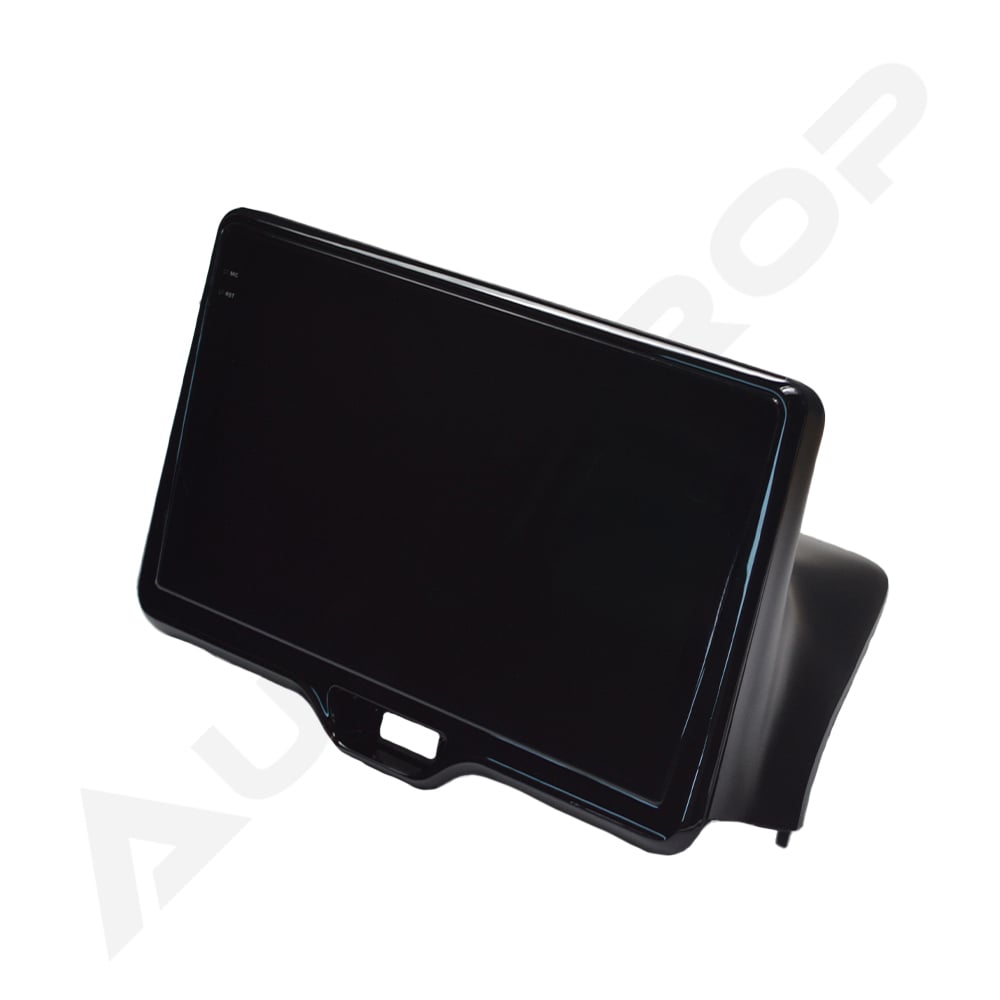 KIT Complet Rama Adaptoare + Cablaj Autodrop Toyota Yaris (2020+) pentru Navigatie Multimedia Android 10.1 inch