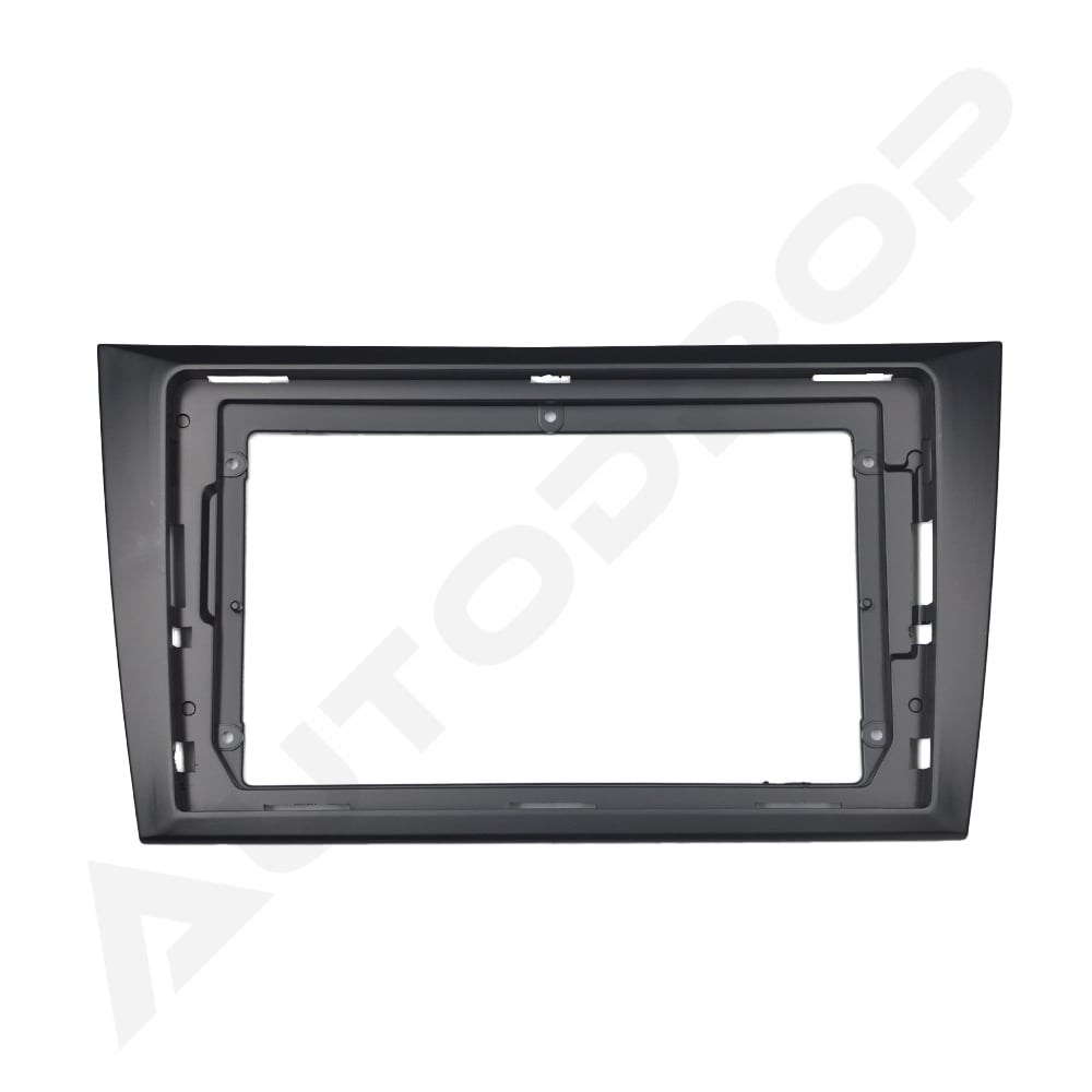 KIT Complet Rama Adaptoare + Cablaj Autodrop Volkswagen Golf 6 (2010-2013) pentru Navigatie Multimedia Android 9 inch