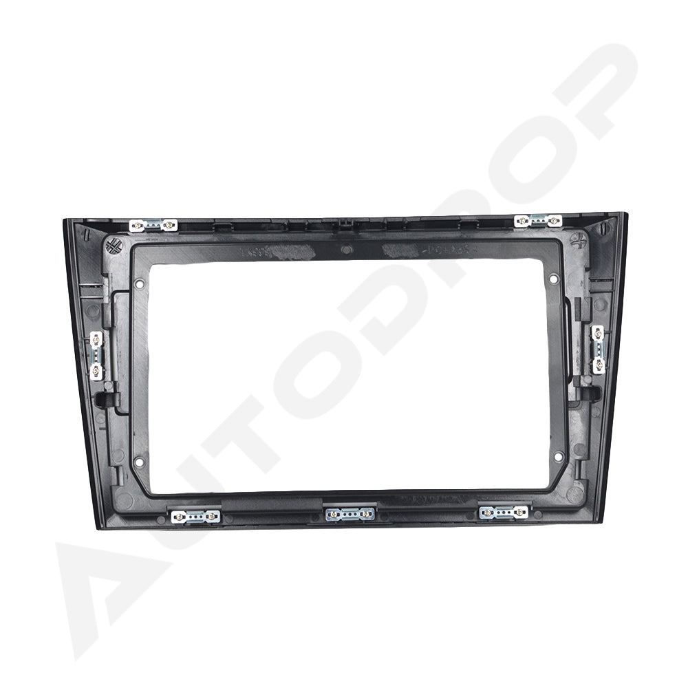 KIT Complet Rama Adaptoare + Cablaj Autodrop Volkswagen Golf 6 (2010-2013) pentru Navigatie Multimedia Android 9 inch