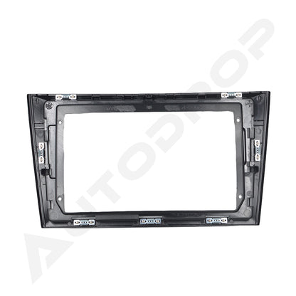 KIT Complet Rama Adaptoare + Cablaj Autodrop Volkswagen Golf 6 (2010-2013) pentru Navigatie Multimedia Android 9 inch