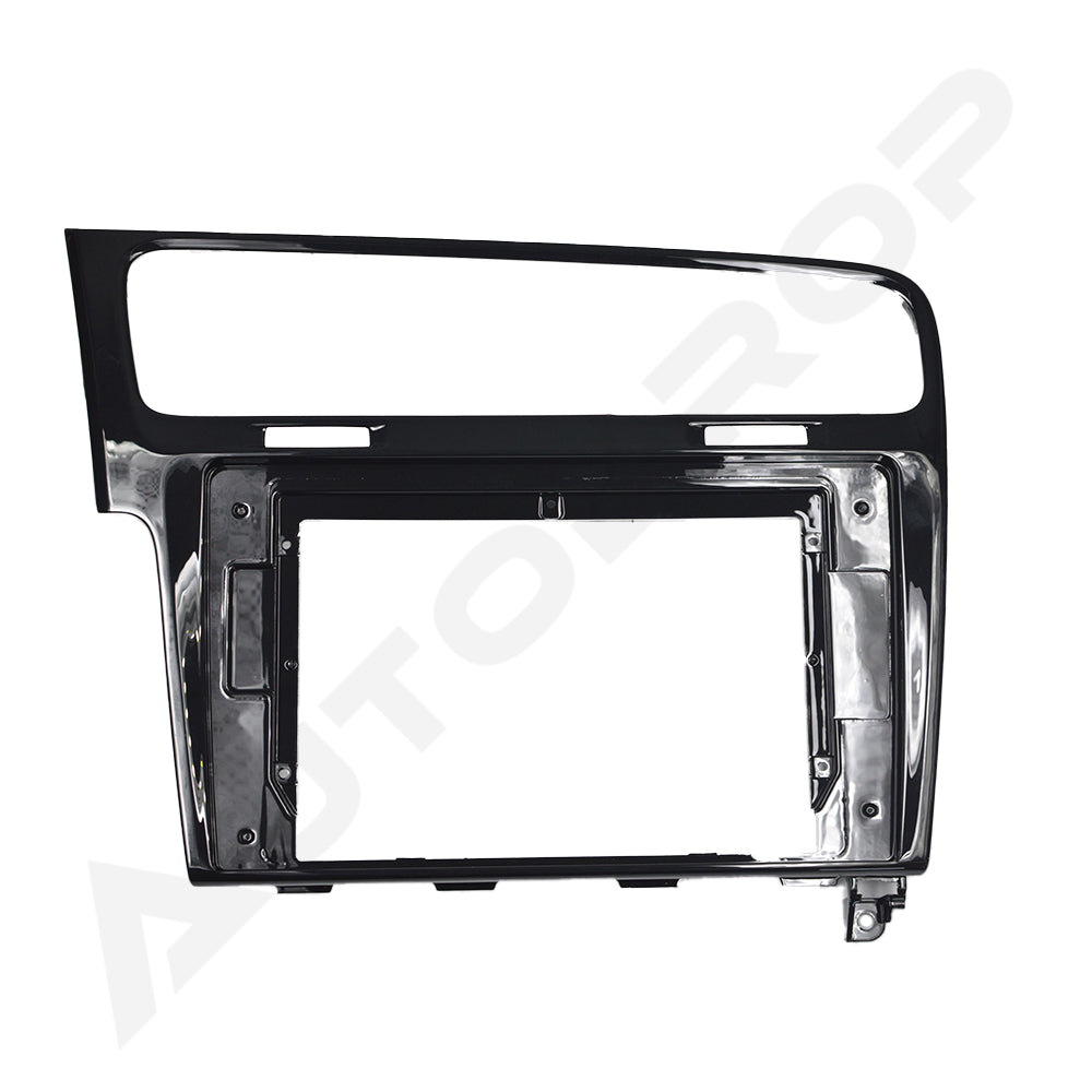 KIT Complet Rama Adaptoare + Cablaj Autodrop Volkswagen Golf 7 (2013+) pentru Navigatie Multimedia Android 10.1 inch