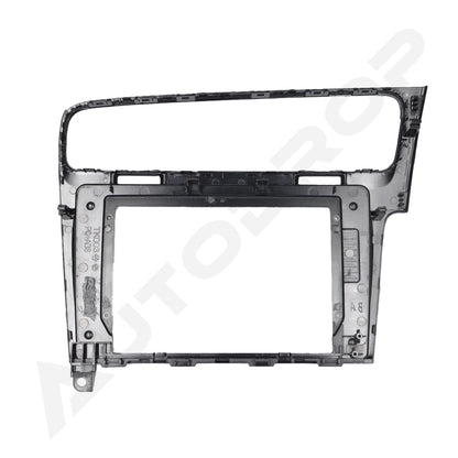 KIT Complet Rama Adaptoare + Cablaj Autodrop Volkswagen Golf 7 (2013+) pentru Navigatie Multimedia Android 10.1 inch