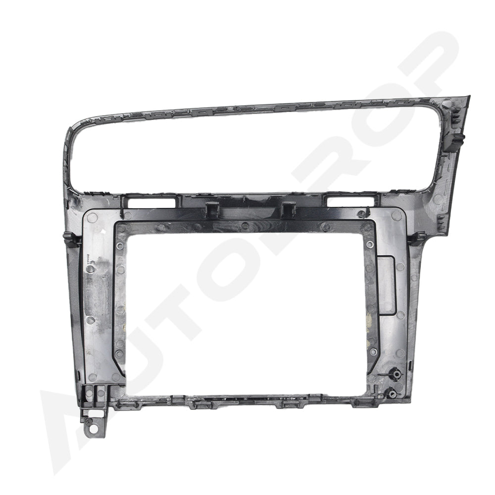 KIT Complet Rama Adaptoare + Cablaj Autodrop Volkswagen Golf 7 (2013+) pentru Navigatie Multimedia Android 10.1 inch