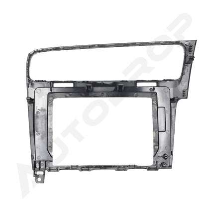 KIT Complet Rama Adaptoare + Cablaj Autodrop Volkswagen Golf 7 (2013+) pentru Navigatie Multimedia Android 10.1 inch