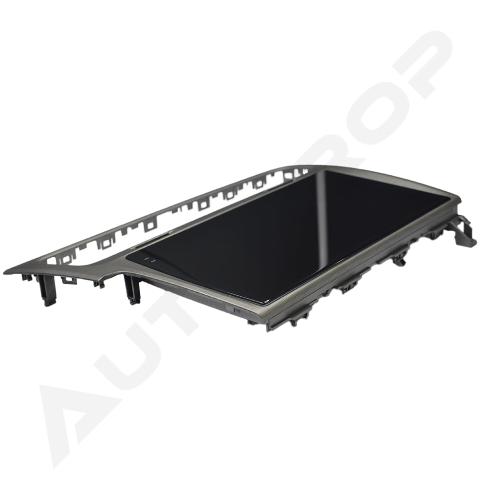 KIT Complet Rama Adaptoare + Cablaj Autodrop Volkswagen Golf 7 (2013+) pentru Navigatie Multimedia Android 10.1 inch