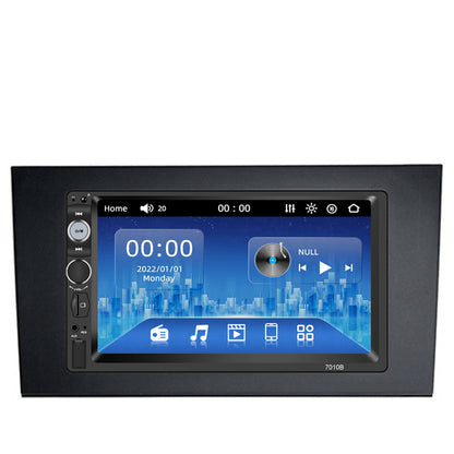 [KIT] MP5 Player pentru Multimedia Audi A4 / Seat Exeo (2008-2012) WinCE, Bluetooth, USB, CardSD, Camera Marsarier, Auxiliar, Mirrorlink, Touchscreen, - AD-BGP7010B+AD-BGRAU0062DIN