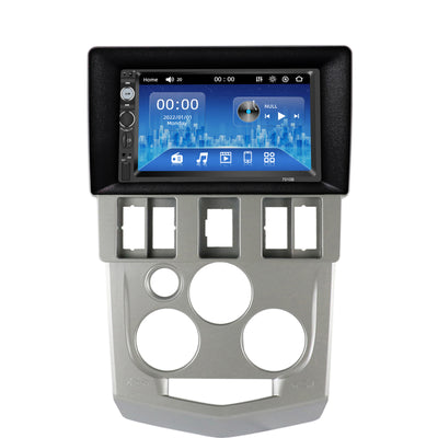 [KIT] MP5 Player pentru Dacia PH1, WinCE, Bluetooth, USB, CardSD, Camera Marsarier, Auxiliar, Mirrorlink, Touchscreen, - AD-BGP7010B+AD-BGRKIT368