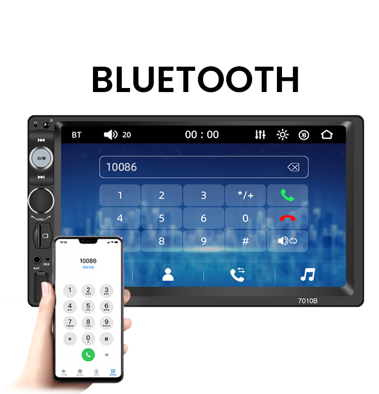 [KIT] MP5 Player pentru OPEL, WinCE, Bluetooth, USB, CardSD, Camera Marsarier, Auxiliar, Mirrorlink, Touchscreen, - AD-BGP7010B+AD-BGROP0022DIN