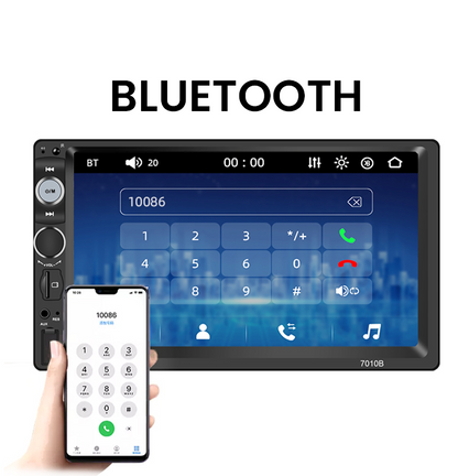 [KIT] MP5 Player pentru OPEL, WinCE, Bluetooth, USB, CardSD, Camera Marsarier, Auxiliar, Mirrorlink, Touchscreen, - AD-BGP7010B+AD-BGROP0022DIN