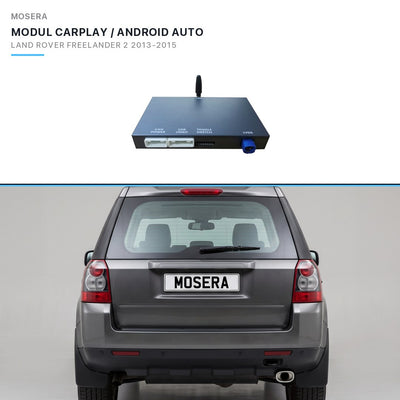 Modul CarPlay wireless & Android Auto Land Rover Freelander 2 2013-2015 unitate Bosch | MOSERA