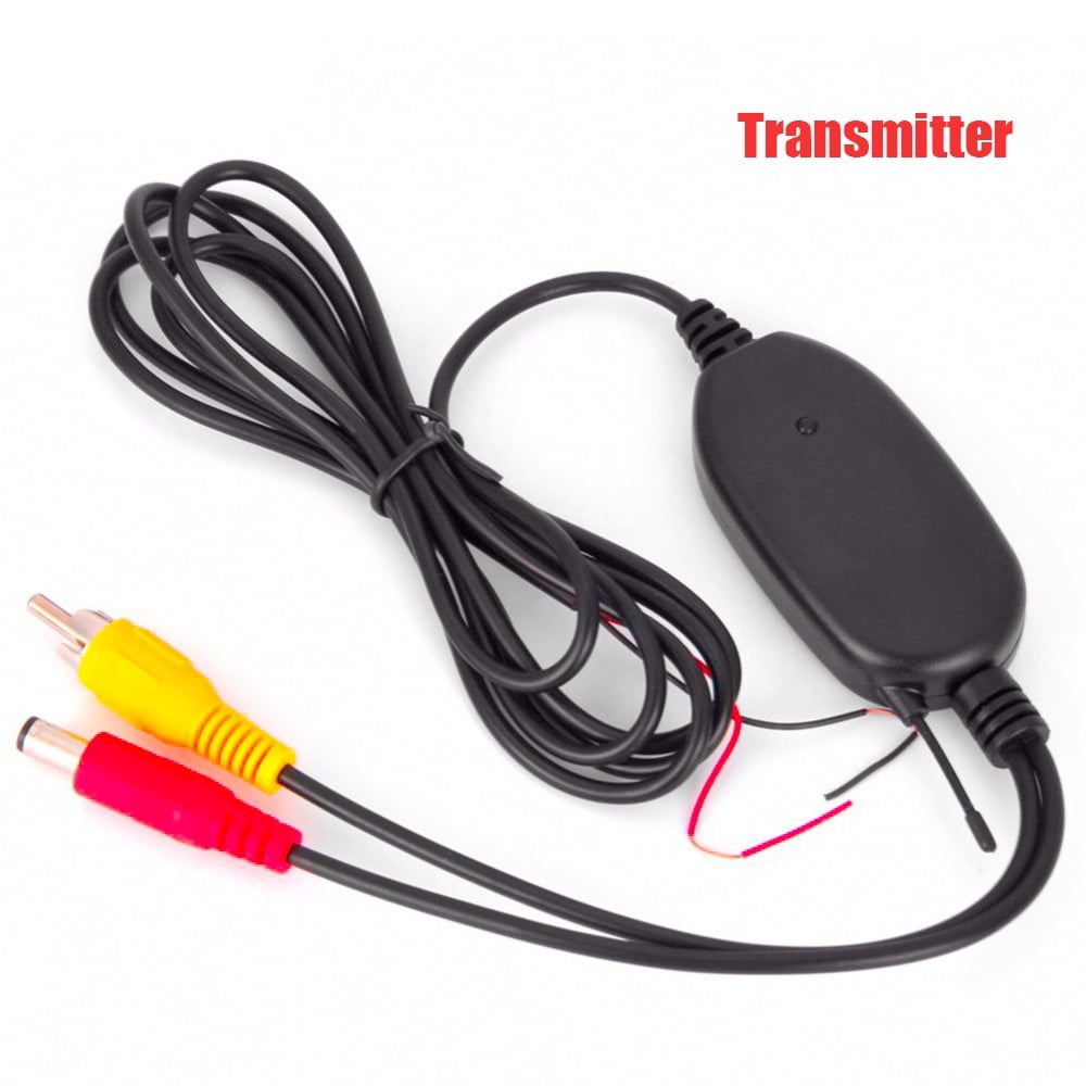Kit transmitator wireless 2.4G pentru camera marsarier 12V - AD-BGCMW102
