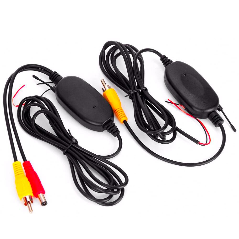 Kit transmitator wireless 2.4G pentru camera marsarier 12V - AD-BGCMW102