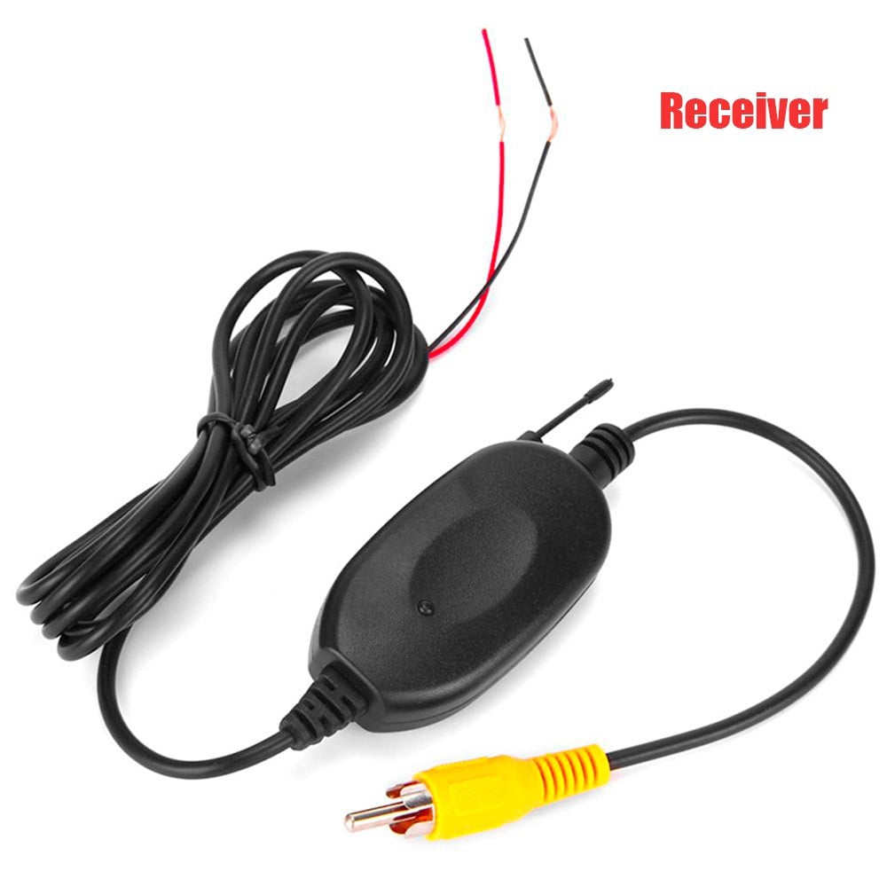 Kit transmitator wireless 2.4G pentru camera marsarier 12V - AD-BGCMW102