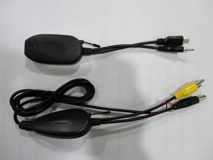 Kit transmitator wireless 2.4G pentru camera marsarier 12V - AD-BGCMW102