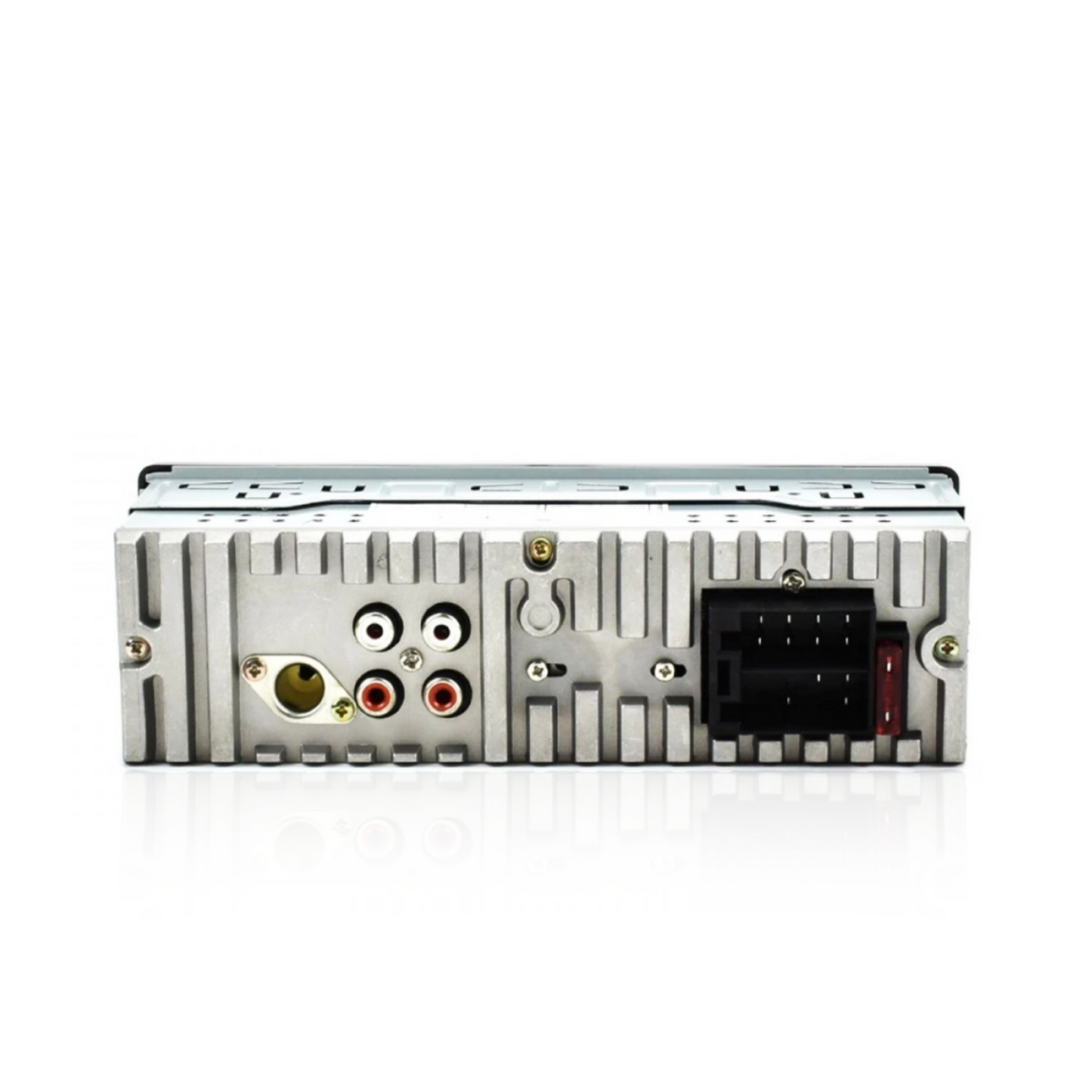 MP3 Player auto 1DIN universal WMA 4x60W MOSFET, radio, bluetooth, USB, SD, AUX, fast charge - AD-BGP520P