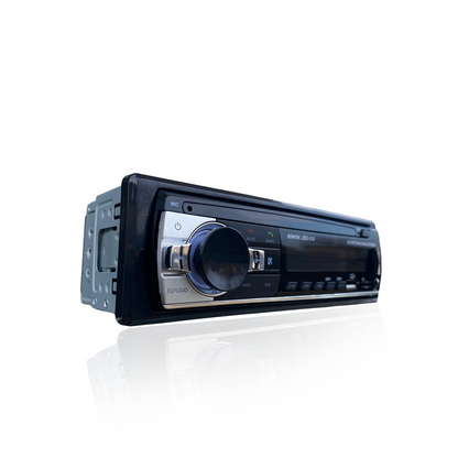 MP3 Player auto 1DIN universal WMA 4x60W MOSFET, radio, bluetooth, USB, SD, AUX, fast charge - AD-BGP520P
