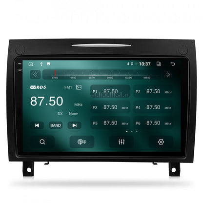 Navigatie 2K Benz SLK (2006-2010), Android, S-Quadcore / 4GB RAM + 64GB ROM, 9.5 Inch - AD-BGS90042K+AD-BGRKIT406V2