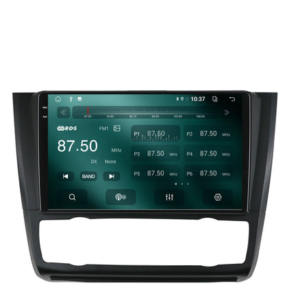 Navigatie 2K BMW Seria 1 E87 (2007-2011), Clima Automata, Android, S-Quadcore / 4GB RAM + 64GB ROM, 9.5 Inch - AD-BGS90042K+AD-BGRKIT399