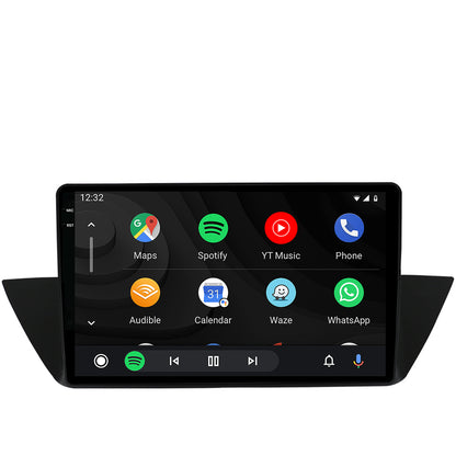Navigatie 2K BMW X1 (2009-2015), Android, S-Quadcore / 4GB RAM + 64GB ROM, 10.36 Inch - AD-BGS100042K+AD-BGRKIT394