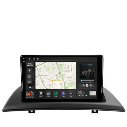 Navigatie 2K BMW X3 E83 (2003-2010), Android, S-Quadcore / 4GB RAM + 64GB ROM, 9.5 Inch - AD-BGS90042K+AD-BGRKIT395
