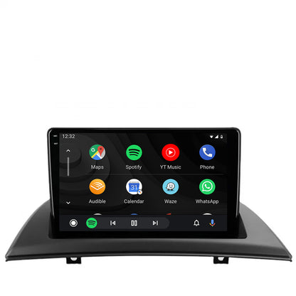 Navigatie 2K BMW X3 E83 (2003-2010), Android, S-Quadcore / 4GB RAM + 64GB ROM, 9.5 Inch - AD-BGS90042K+AD-BGRKIT395