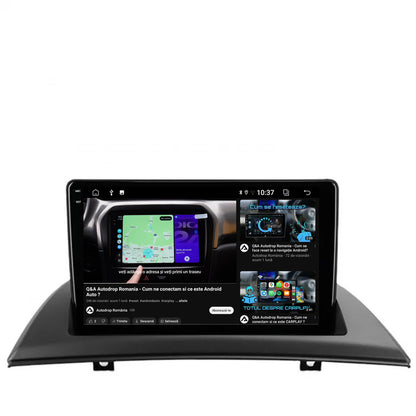 Navigatie 2K BMW X3 E83 (2003-2010), Android, S-Quadcore / 4GB RAM + 64GB ROM, 9.5 Inch - AD-BGS90042K+AD-BGRKIT395