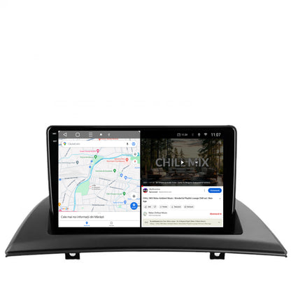 Navigatie 2K BMW X3 E83 (2003-2010), Android, S-Quadcore / 4GB RAM + 64GB ROM, 9.5 Inch - AD-BGS90042K+AD-BGRKIT395