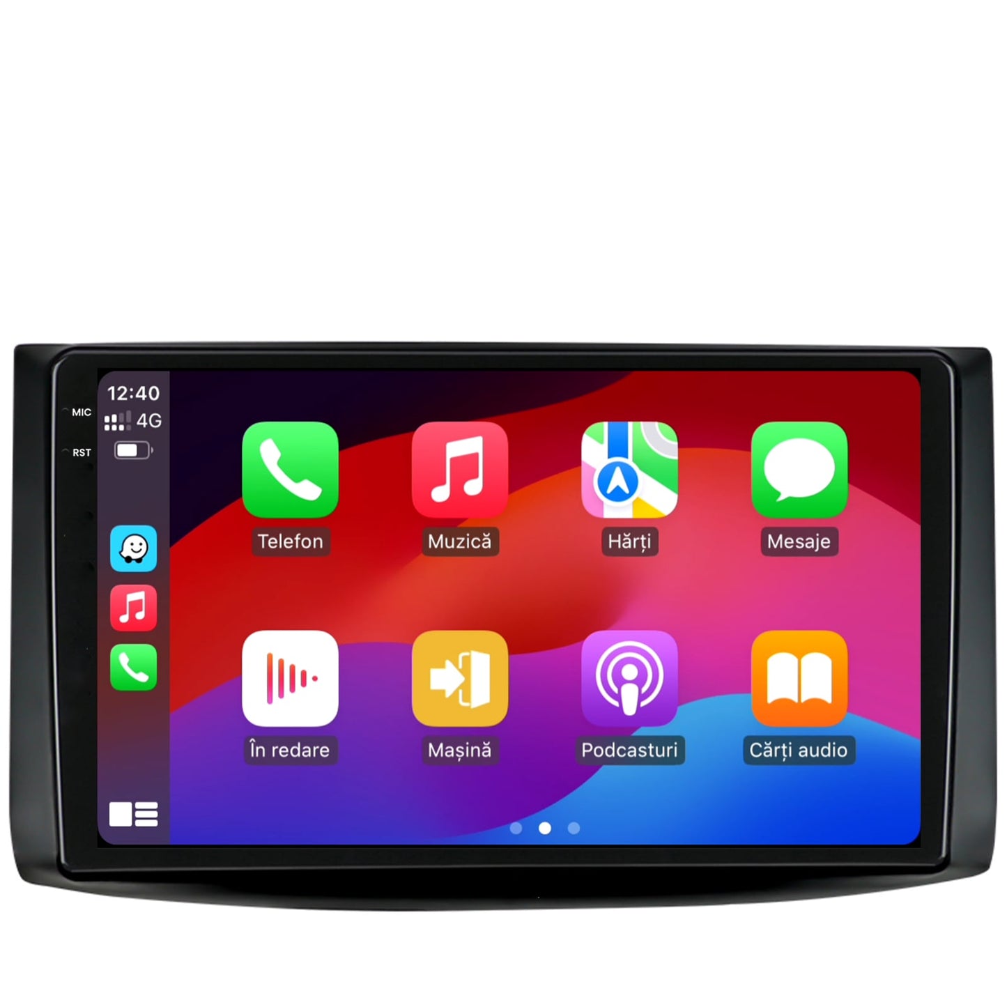 Navigatie 2K Chevrolet Aveo (2006-2012), Android, S-Quadcore / 4GB RAM + 64GB ROM, 9.5 Inch - AD-BGS90042K+AD-BGRKIT245
