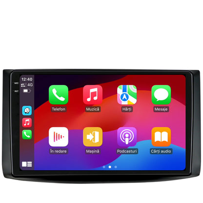 Navigatie 2K Chevrolet Aveo (2006-2012), Android, S-Quadcore / 4GB RAM + 64GB ROM, 9.5 Inch - AD-BGS90042K+AD-BGRKIT245