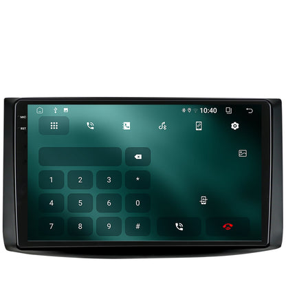 Navigatie 2K Chevrolet Aveo (2006-2012), Android, S-Quadcore / 4GB RAM + 64GB ROM, 9.5 Inch - AD-BGS90042K+AD-BGRKIT245