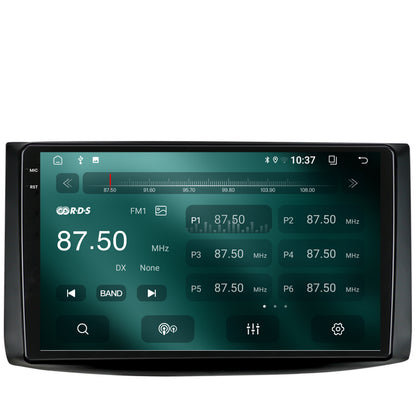 Navigatie 2K Chevrolet Aveo (2006-2012), Android, S-Quadcore / 4GB RAM + 64GB ROM, 9.5 Inch - AD-BGS90042K+AD-BGRKIT245