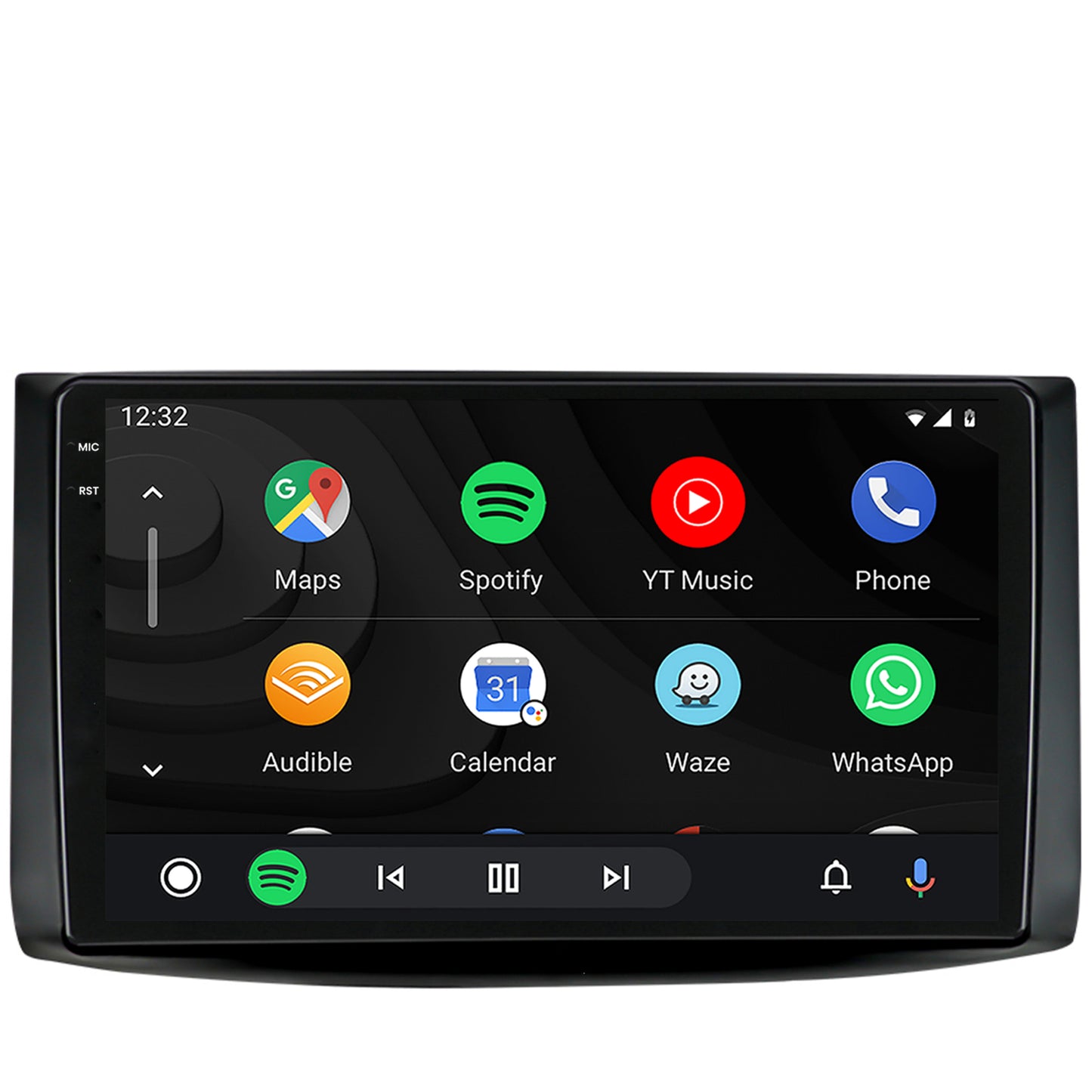 Navigatie 2K Chevrolet Aveo (2006-2012), Android, S-Quadcore / 4GB RAM + 64GB ROM, 9.5 Inch - AD-BGS90042K+AD-BGRKIT245